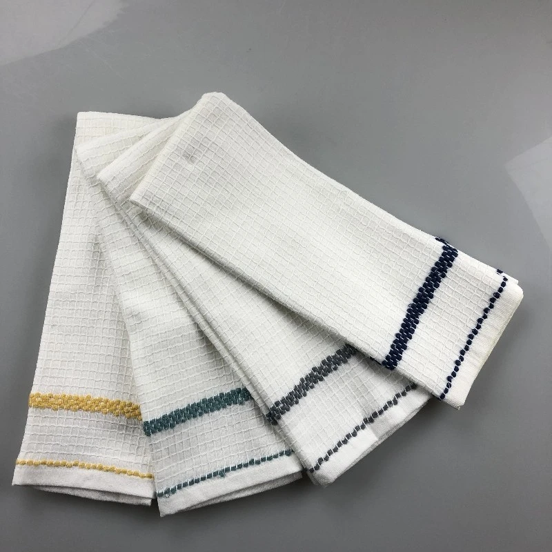 Solid Cotton Kitchen Towel high quality